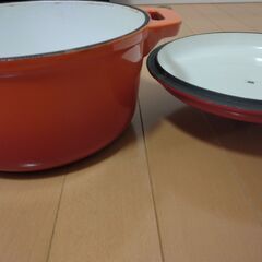 【USED】使用済鍋の画像