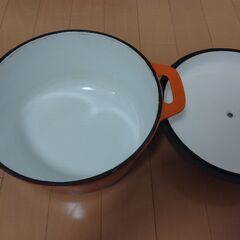 【USED】使用済鍋の画像