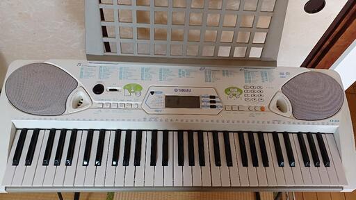 ヤマハ | EZ-J25 - ポータブルキーボード - 概要