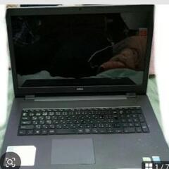 【ジャンク】DELL ノートパソコン TTYFJA00 本体のみ