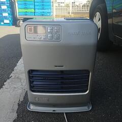 シャープ 石油ファンヒーター
