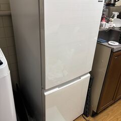 冷凍冷蔵庫(2ドア)　2/21までの平日で受け取れる方限定