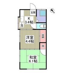 「鷺沼」駅 徒歩6分🚶浴室リフォーム済みでこだわり内装✨💐😳敷金...