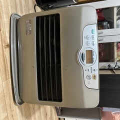 コロナ石油ファンヒーター