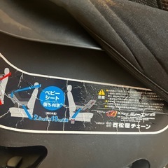 チャイルドシートの画像