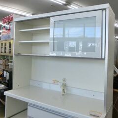 楽天市場】キッチンボード 幅80cm 高さ180cm 食器棚 白 完成品 オープンボード ダイニングボード レンジ台 大型レンジ対応 家電収納  キッチン 収納 光沢 艶 コンセント付き ホワイト ブラック スタイリッシュ シンプル モダン おしゃれ : モダン インテリア リック