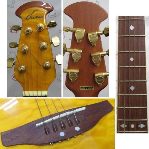 ♪Ovation Celebrity オベーション セレブリティ CS288 エレアコ ギター♪