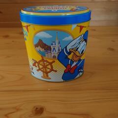 ドナルド空き缶の画像