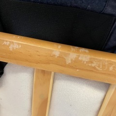 yamatoya  パタン 折りたたみミニベビーベッドの画像