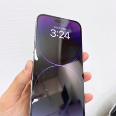 iPhone 14 Pro MAX 512GB SIMフリー ディープパープルの画像
