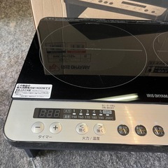 美品！IHコンロ　アイリスオーヤマの画像