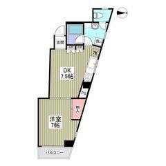 「大森」駅 徒歩6分🚶フリーレント1ヶ月のお部屋✨敷金・礼金・仲...