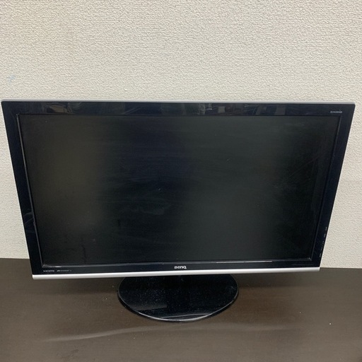 本体のみ　モニター E2420HD BenQ ※2400010480157