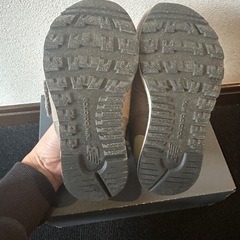 ニューバランス　313 ブラウン　14.5センチの画像