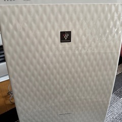早い者勝ち!! 空気清浄機