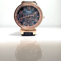 腕時計　カラー：青　オシャレ☆の画像