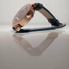 腕時計　カラー：青　オシャレ☆の画像