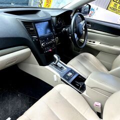✨２５年式★レガシーアウトバック★アイサイト搭載車★本土仕入★２年車検・２年保証付き！✨の画像