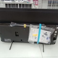 ☆ジモティ割あり☆ SONY 液晶テレビ KJ-43X8000H 43インチ 21年製 動作確認／クリーニング済み TC7258  (リユースのサカイ栃木) 栃木のテレビ《液晶テレビ》の中古あげます・譲ります｜ジモティーで不用品の処分