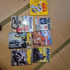 バイク雑誌等計7冊