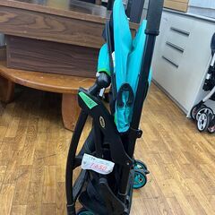 【リサイクルショップどりーむ鹿大前店】No.134　ベビーカー　ベビーバギー　子供用品　お買い得品　折りたたみ可能の画像