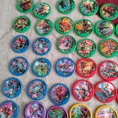 大量！ブットバソウル　78枚の画像