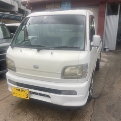 4WD🌟ハイゼットトラック🛻平成13年式