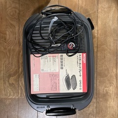 ホットプレートの画像