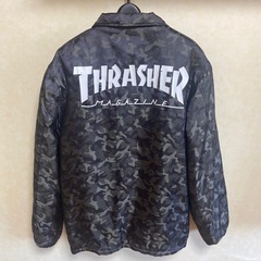スラッシャー　ボアコーチジャケット