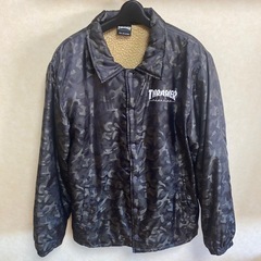 スラッシャー　ボアコーチジャケットの画像