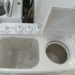 ☆ジモティ割あり☆ SHARP 洗濯機 5.5kg 痒かっ 18年製 動作確認／
