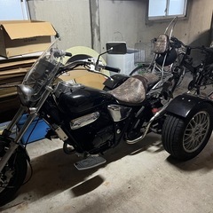 トライク　マグナ250
