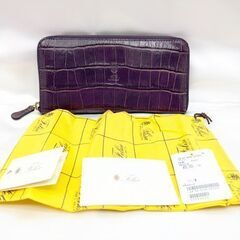 【Felisi】124-SA ラウンドファスナー財布☆ＡＢ品☆質...