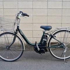受付中}🔴⭐️超特価⭐🔴電動自転車 ヤマハ 26インチ アシスト 1人乗り 112901 (BEECLE) 渋谷の電動アシスト自転車 の中古あげます・譲ります｜ジモティーで不用品の処分