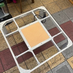 ニッセイ　カジュアル　コタツ　動作品の画像