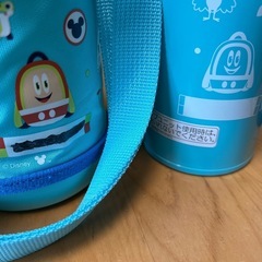 値下げ中✨総額¥9500✨キッズ　水筒　2点セットの画像