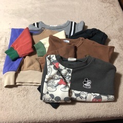【美品】5着まとめてお譲り 男の子 子供服  80cm