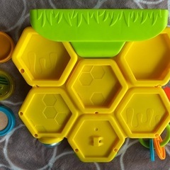 最終値下げみつばちおもちゃの画像