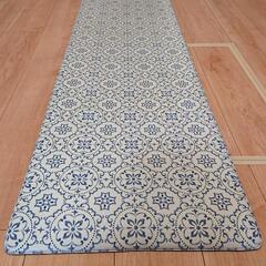 ニトリ キッチンマット 45×180cmの画像