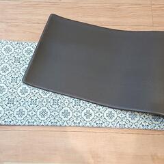 ニトリ キッチンマット 45×180cmの画像