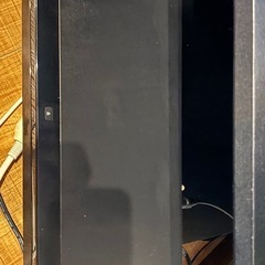 東芝　液晶32インチテレビ　ブルーレイ　の画像