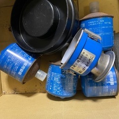 Pー1型専用静川精器プレッティガスの画像