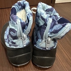 子供スキーシューズの画像