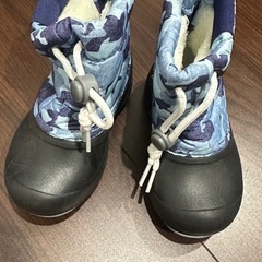 子供スキーシューズの画像