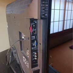 MITSUBISHI REAL テレビ 32インチくらいの画像