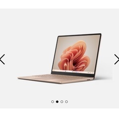 Surface Laptop Go 3 サンドストーン Intel インテル Core i5 8GB RAM 256GB SSDの画像