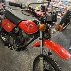 希少！XL50S AD03 絶版車の画像