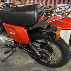 希少！XL50S AD03 絶版車の画像