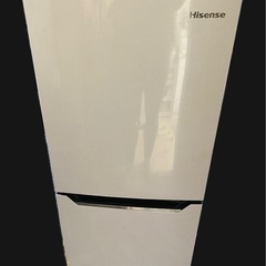 【お譲り先決定】Hisense 冷蔵庫