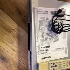 Panasonic DMR-E50の画像